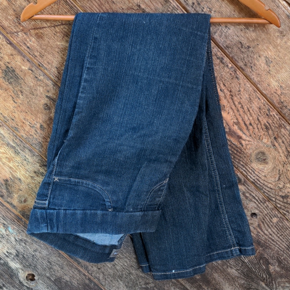 Thyme Under-belly medium maternity jeans 10